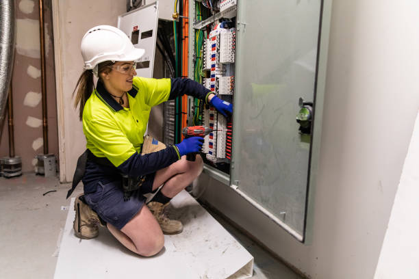Best Electrical Installation Contractor  in Richland, MO