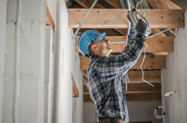Best Affordable Electrician  in Richland, MO