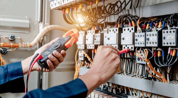 Best Electric Panel Repair  in Richland, MO